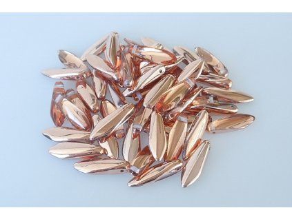 Dagger beads 11169014 5x16 mm 00030/27101