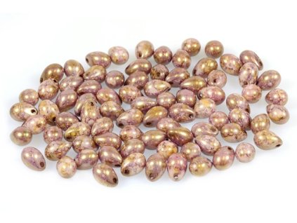 Drop shaped beads 11169206 7x5 mm 03000/15695