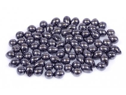 Drop shaped beads 11169206 7x5 mm 23980/14400