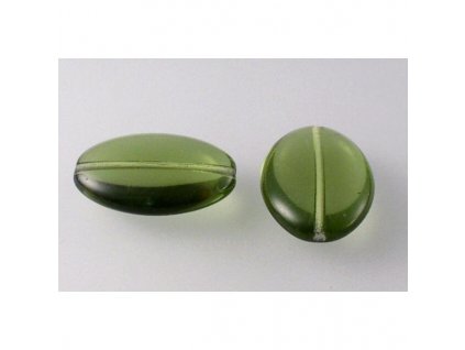 Shaped pressed bead 11199006 20x14 mm 50230