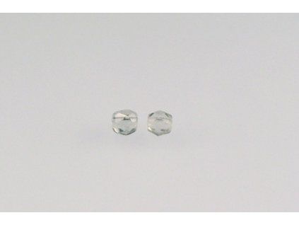 Broušené korálky - ohňovky 3 mm 40010