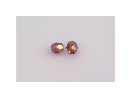 Broušené korálky - ohňovky 4 mm 00030/14495