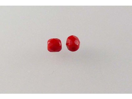 Fire polished beads 4 mm 93210