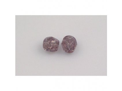Crackled beads 15119001 6 mm 20020/85500
