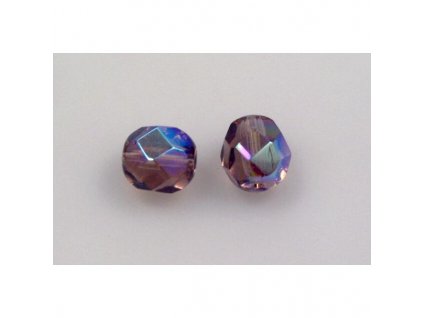 Fire polished beads 7 mm 20040/28701