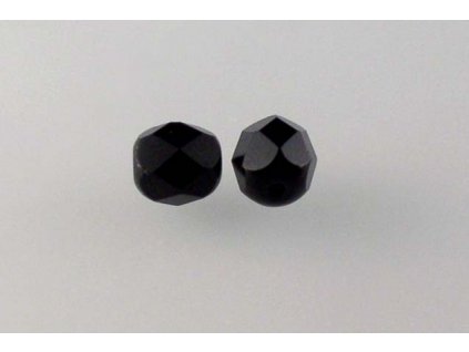 Broušené korálky - ohňovky 7 mm 23980 (Package(s) 30pcs)