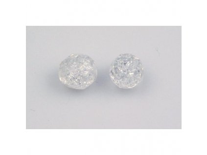 Crackled beads 15119001 8 mm 00030/85500