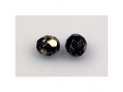 Fire polished beads 8 mm 23980/10516