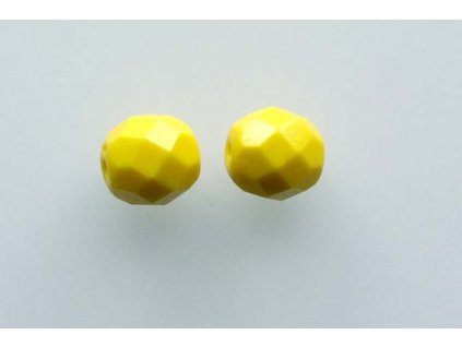 Fire polished beads 8 mm 83120