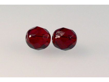 Fire polished beads 8 mm 90100