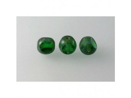 Faceted glass bead 15119501 8 mm 50120/86800