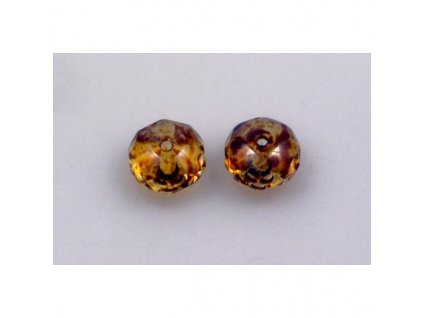Faceted donut 15135001 9 mm 00030/86800