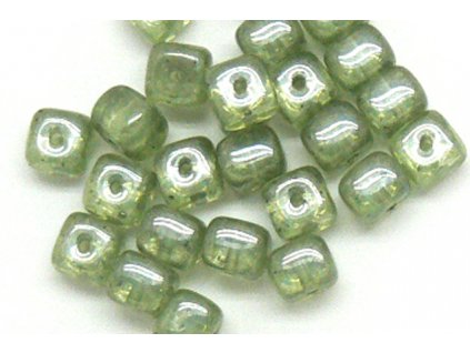 Cubes Green