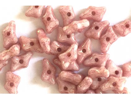 Tiny Bones ceramic pink