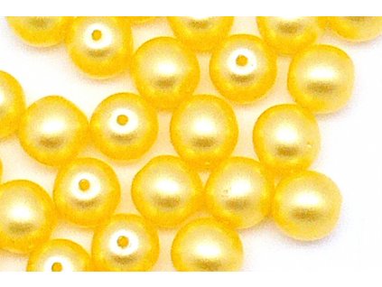 Pearly Bubbles yellow