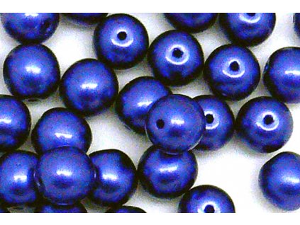 Pearly Bubbles cobalt