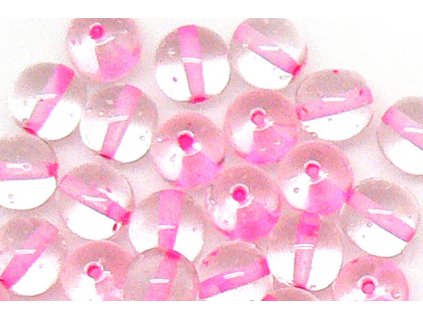Lined Bubbles pink
