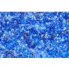 Seed beads mix - blue