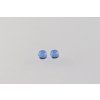 round pressed glass bead 3 mm 30040