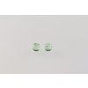 round pressed glass bead 3 mm 50530