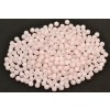 Round pressed glass beads 3 mm 74000/84110