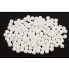 Round pressed glass beads 4 mm 03000/14400