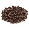 Mačkané kulaté korálky - 4 mm 23980/15726