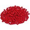 Round pressed glass beads 4 mm 93200