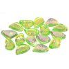 Leaf Beads 11130078 9x14 mm 50400/28701