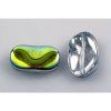 Shaped pressed bead 11130106 22x14 mm 00030/28101