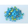 Cube beads 11159009 6 mm 60010/28701