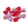 Heart beads 11179001 12x11 mm 90080/28701