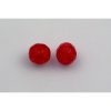 Crackled beads 15119001 10 mm 90080/85500