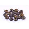 Faceted donut 15135001 9 mm 85012