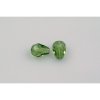 Faceted pear beads 15155001 8x6 mm 50220
