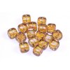 Table cut Cube beads 99159007 8x11 mm 00030/86800