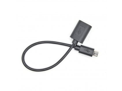 TB Touch redukce USB A to USB micro B