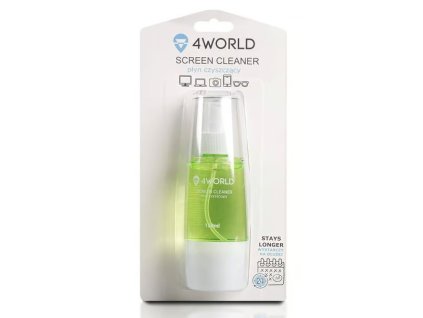 4WORLD čistící gel 150 ml