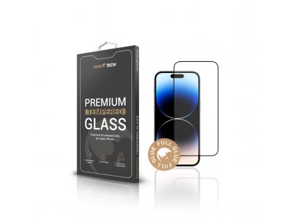 rhinotech tempered 3d glass for apple iphone 14 pro 6 1