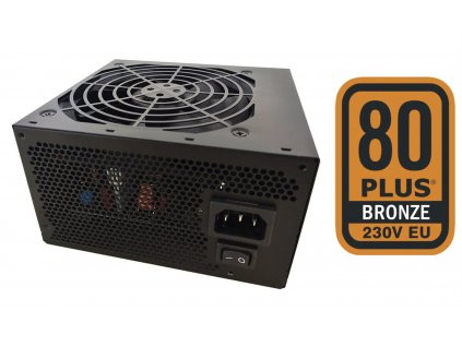 FSP/Fortron FSP550-51AAC/550W/ATX/80PLUS Bronze 230V/Bulk