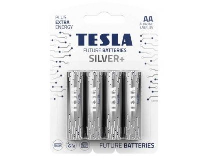 TESLA SILVER