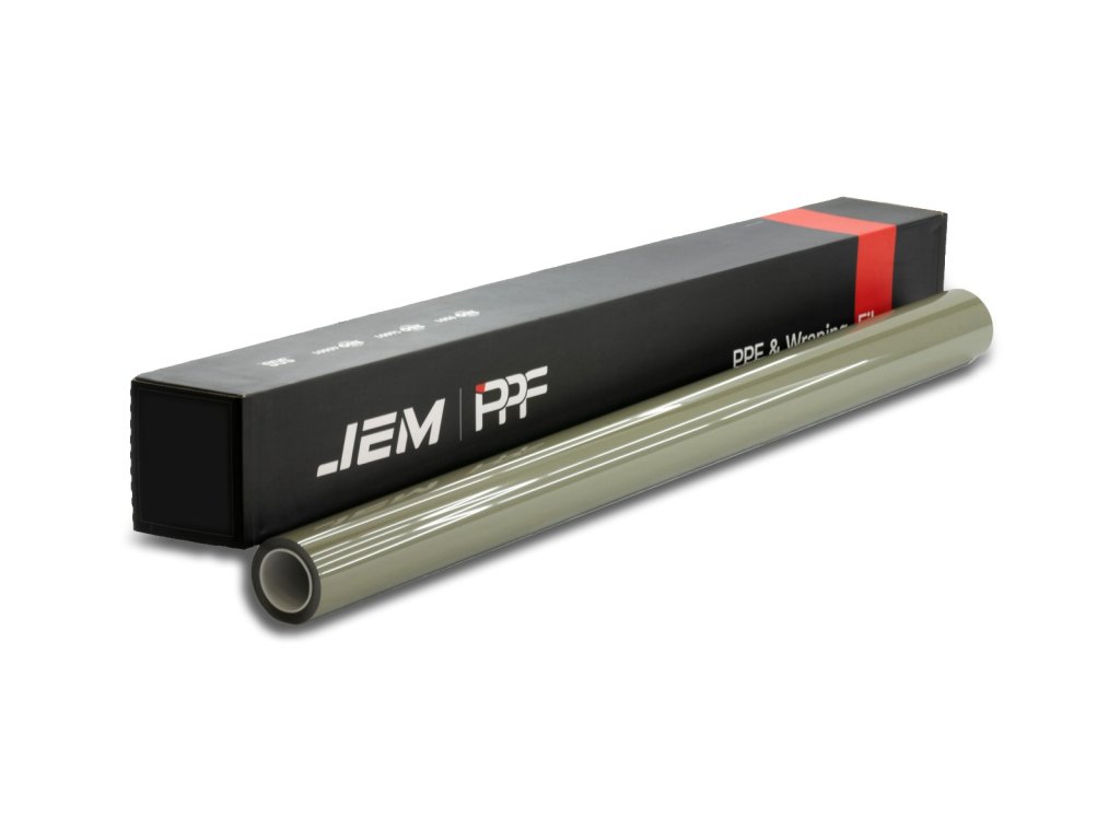 JEM PPF-Armored green (15m) Protective Colored Film  cena za 15mx1,5m
