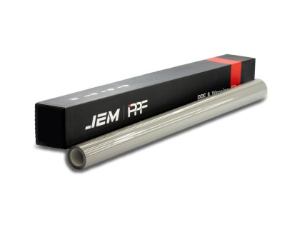 JEM PPF-Porsche sub-grey (16m) ochranná barevná fólie  cena za 16mx1,5m