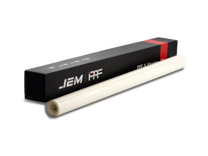 JEM PPF-Laser white (16m) ochranná barevná fólie  cena za 16mx1,5m