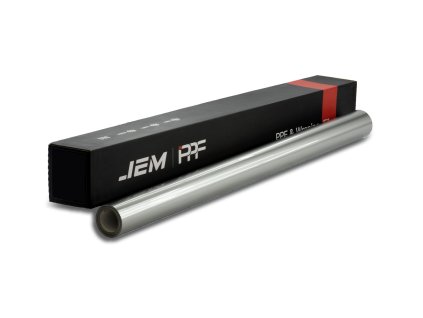 JEM PPF-GT silver roll (15m) Protective Colored Film