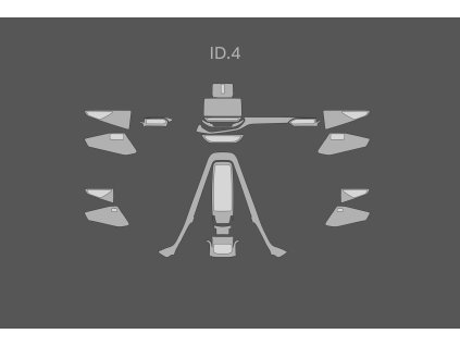 Volkswagen ID.4 interiér
