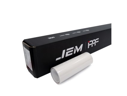 JEM PPF white to purple – Weiß/Violett (15m x 0,3m) Abdunkelnde Schutzfolie für Scheinwerfer  cena za 0,3m x15m