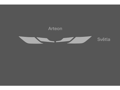 Volkswagen Arteon světla