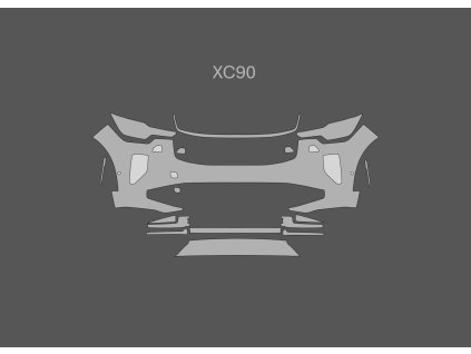 Volvo XC90 full