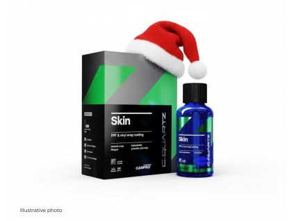 CarPro CQuartz Skin Ceramiczna ochrona do folii (50 ml)